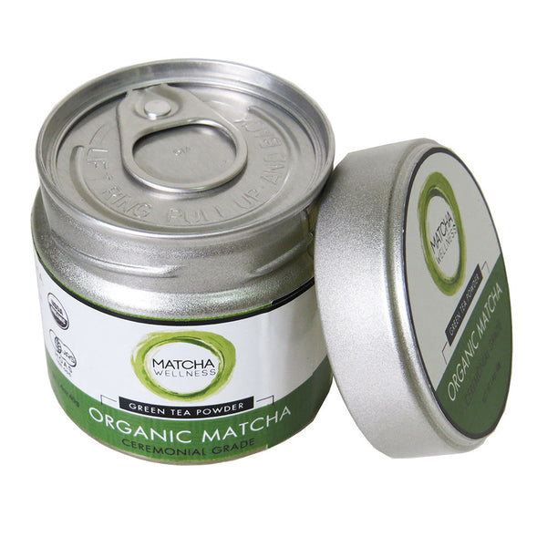 Organic Ceremonial Grade Matcha - 40g | Matcha Wellness Australia